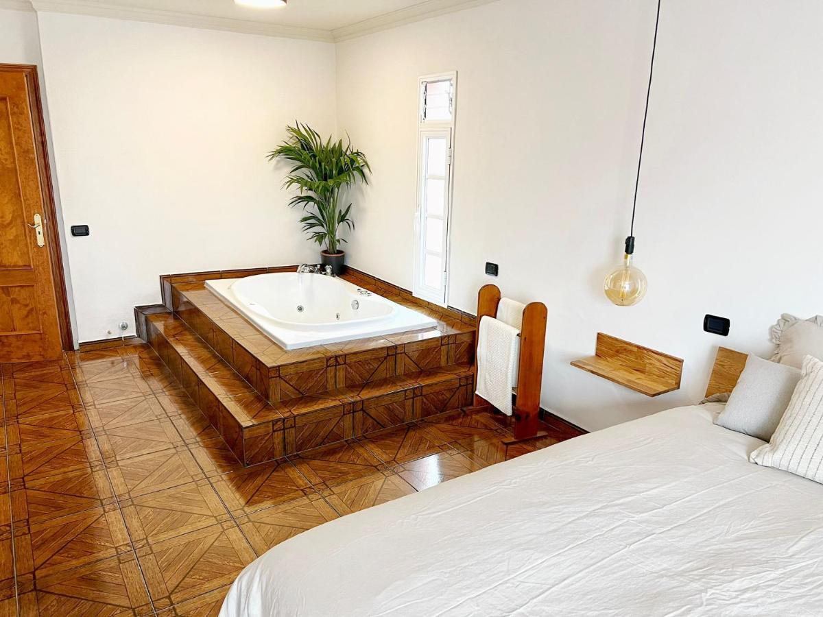Lujosa Villa Con Piscina Privada Puerto de la Cruz  Exterior foto