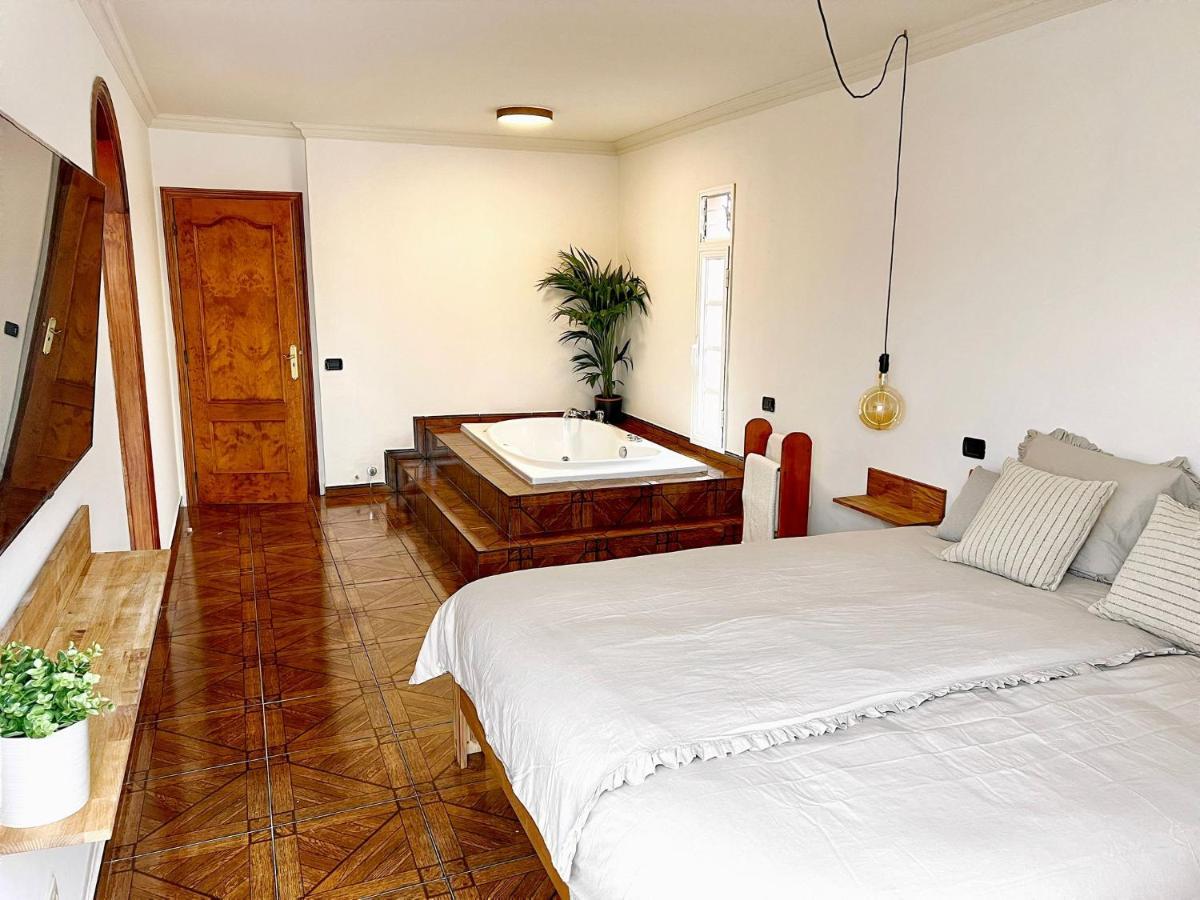 Lujosa Villa Con Piscina Privada Puerto de la Cruz  Exterior foto