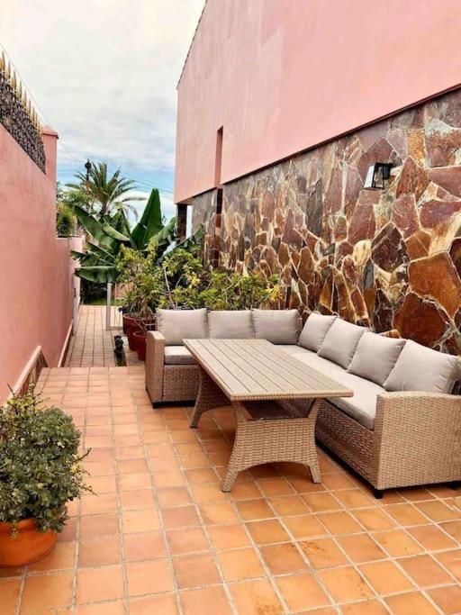 Lujosa Villa Con Piscina Privada Puerto de la Cruz  Exterior foto